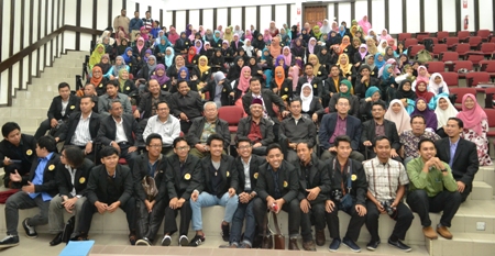 Lawatan dan Seminar dari Universitas Negeri Jakarta