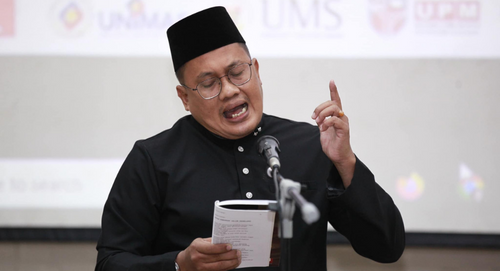Jelajah Puisi Merdeka Keluarga Malaysia 2022 