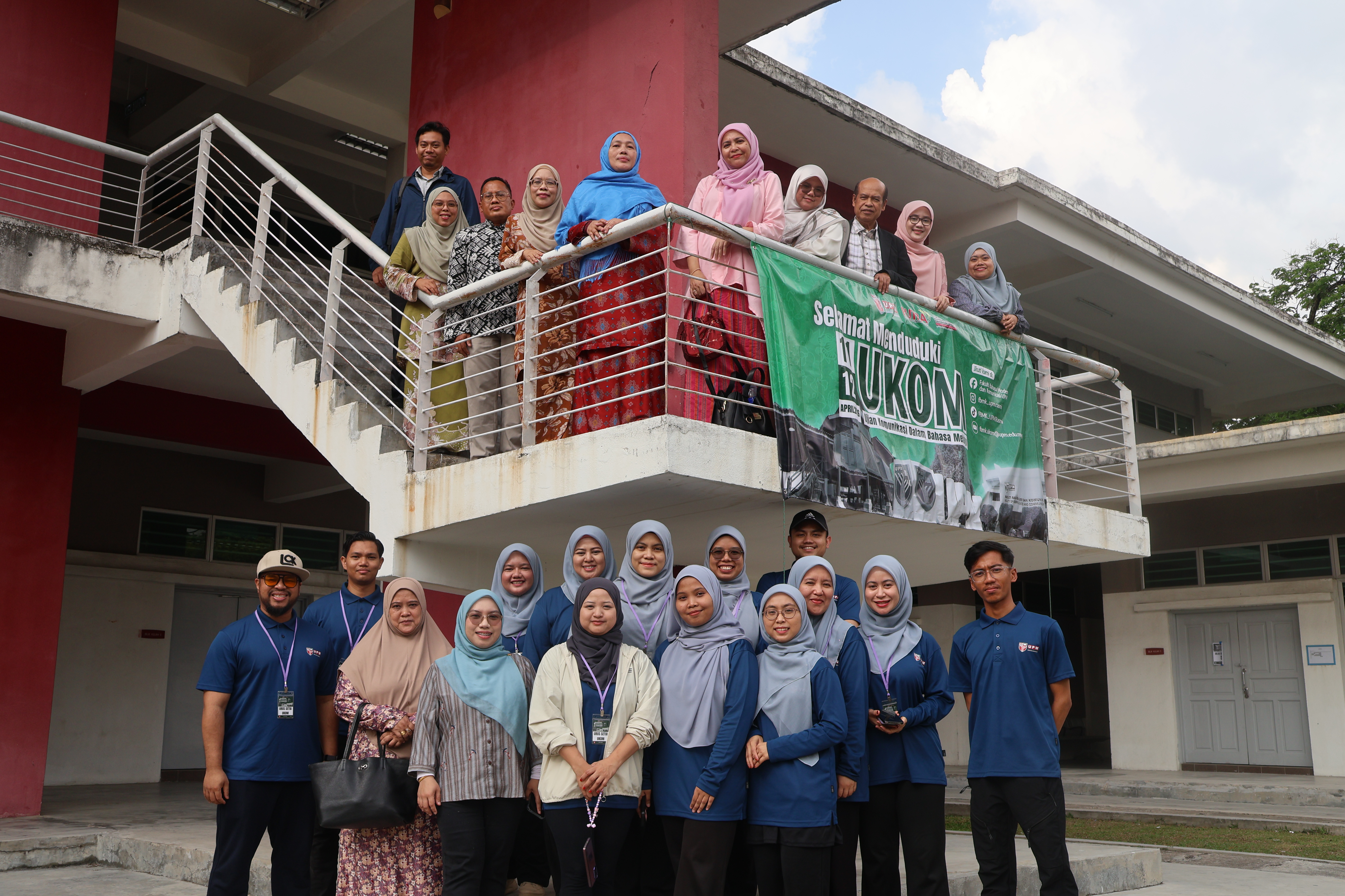UKOM 2026 Strengthens Studentsâ€™ Malay Language Communication Competency at UPM