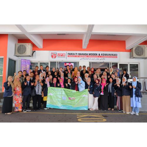  Academic Mobility Programme: Synergy of Language Knowledge International